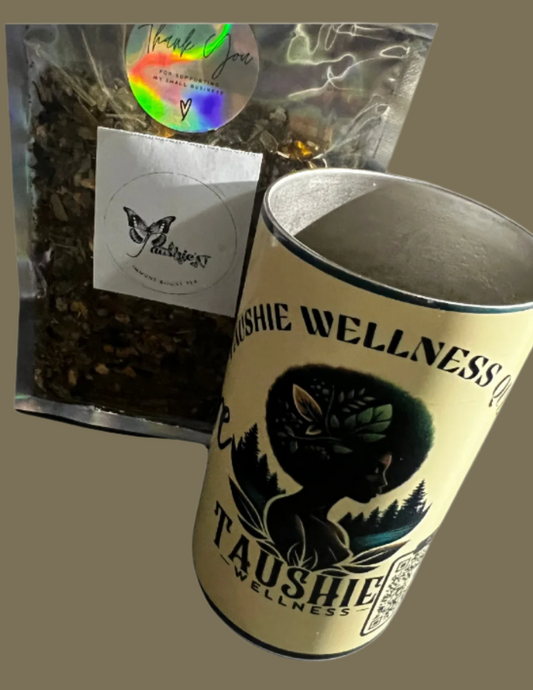 2 oz Tea Blend
