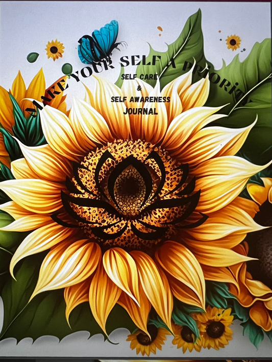 Self Care Guide- Make Your Self A Priority