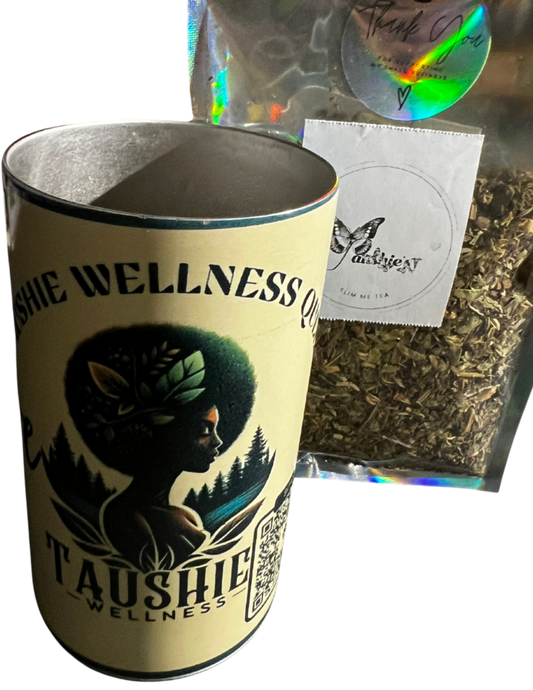 8 oz Custom Tea Blend